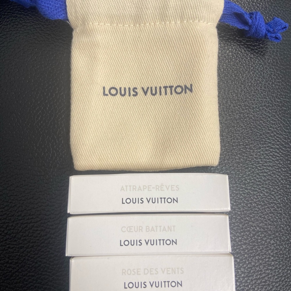 Authentic Louis Vuitton Perfume